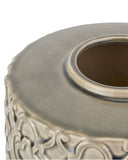 Marrakesh Urn Jar in Grey