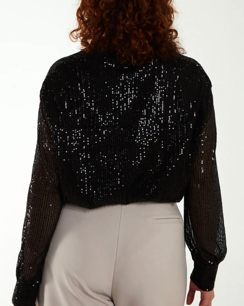Sequin top size clearance 20