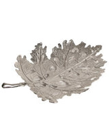 Lartington Leaf Bowl in Silver COLLECT IN STORE ONLY