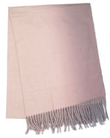 Otis Ombre Scarf in Beige/Grey