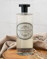 Oak Moss & Vetiver Shower Gel