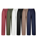 Penny Pleated Wide Leg Trousers (8 - 18)