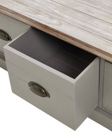 Oxford Coffee Table in Grey LOCAL COLLECT/DELIVERY ONLY
