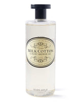 Milk Cotton Shower Gel