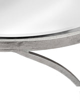 Calgary Curved Nesting Tables Set of 2 LOCAL COLLECT/DELIVERY ONLY