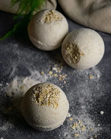 Soothe Bath Bomb