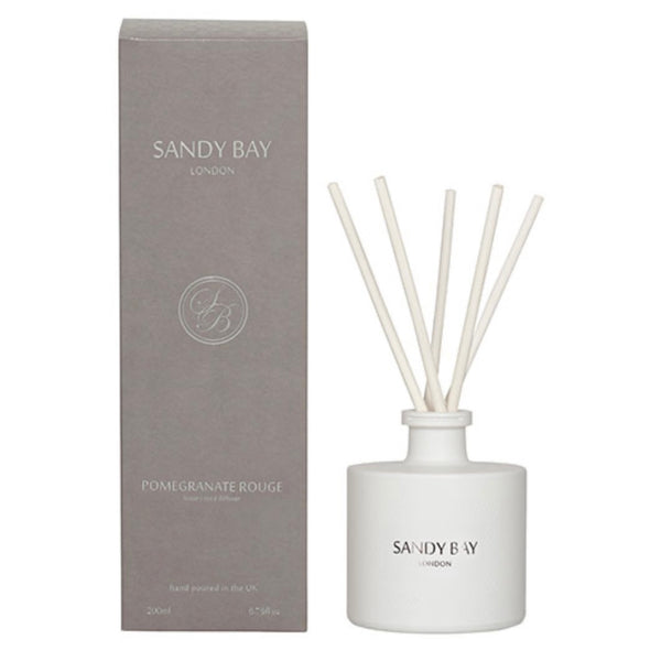 Pomegranate Rouge 200ml Reed Diffuser