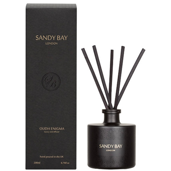 Oudh Enigma 200ml Reed Diffuser