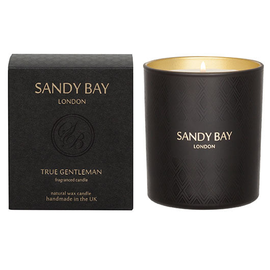 True Gentleman 30cl Candle