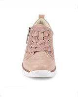 Kiley Wedge Trainers in Pink