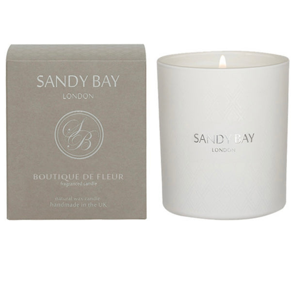Boutique De Fleur 30cl Candle